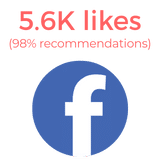 Valoración Facebook - 2025