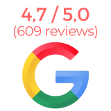 Valoración Google - 2025